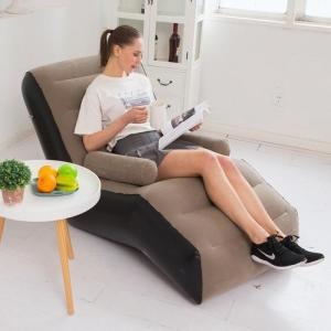 마물샵  캠핑 야외 거실 에어소파 S형