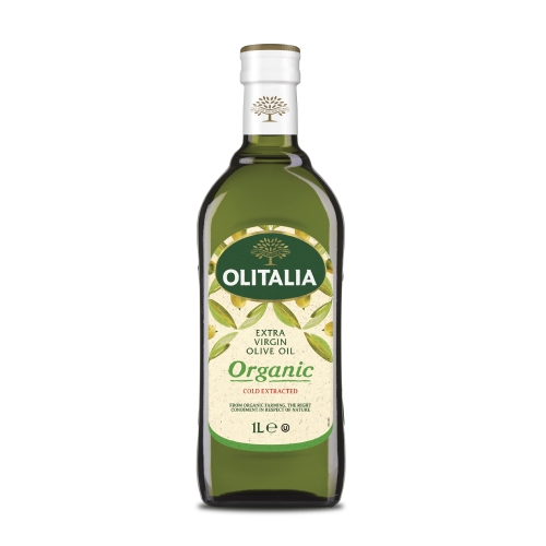올리타리아 유기농 엑스트라버진 올리브유 1L