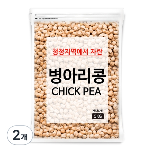 대구농산 병아리콩 5kg [2개] - 에누리 가격비교
