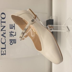 엘칸토 뉴코아일산아울렛 여성 양가죽 2CM 메리제인 펌프스 w6H4U3B13Dbw