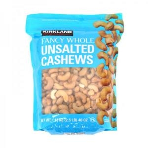 코스트코 커클랜드 시그니춰 무염캐슈 1.13kg