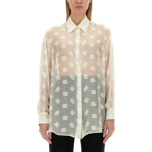 돌체앤가바나 블라우스 셔츠 F5O54T FJTBRW3789 WH