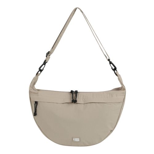 NBA 여행 크로스백 심플 호보백 가방 3컬러 4N5AB055