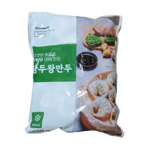 담두  왕만두 1.4kg