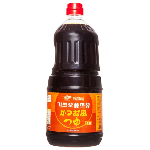 이엔 가스오풍 쯔유 1.8L 1개 - 에누리 가격비교