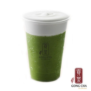 공차 제주 그린 스무디 L