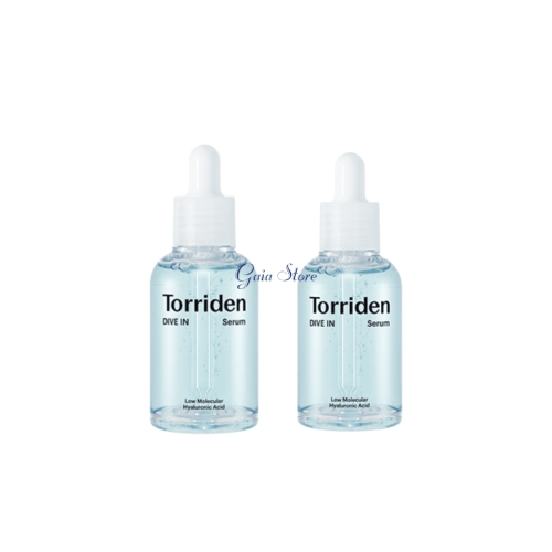 토리든 다이브인 저분자 히알루론산 세럼 50ml + 세럼 40ml