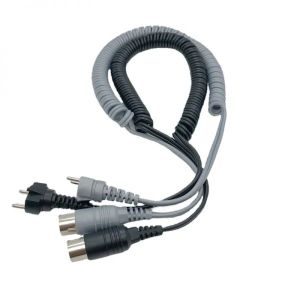 평화산업 피스 전기 네일 드릴용 마라톤 핸드 전원 케이블 핸들 로프 매니큐어 기계 액세서리 Strong210 102L 105L