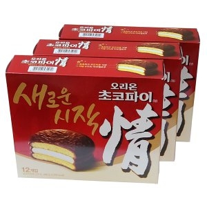 오리온  초코파이 정 39g 36개입