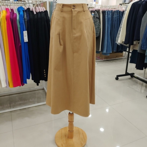 SOOS A라인스커트S241BSK351