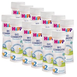 Hipp 힙 콤비오틱 액상 2단계 200ml (해외구매)