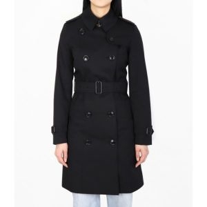 버버리 Cotton Trench Coat 8079402 코튼 트렌치 코트