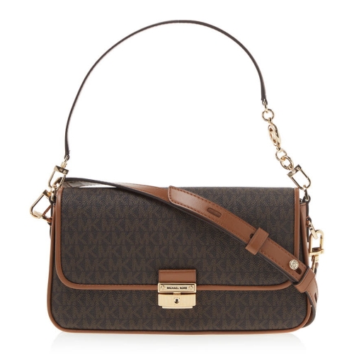 마이클코어스 브래드쇼 스몰 컨버터블 숄더백_30S1G2BL1B 252