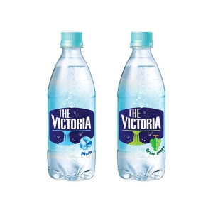 웅진식품 더 빅토리아 플레인 + 청포도 500ml