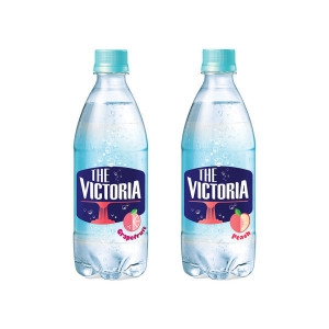 웅진식품 더 빅토리아 청포도 + 자몽 500ml