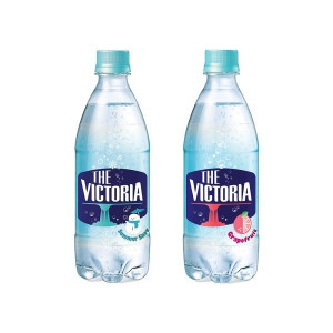 웅진식품 더 빅토리아 자몽 + 썸머스노우 500ml