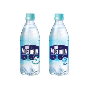웅진식품 더 빅토리아 플레인 + 썸머스노우 500ml