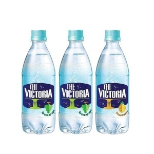 웅진식품 더 빅토리아 청포도 + 파인애플 500ml