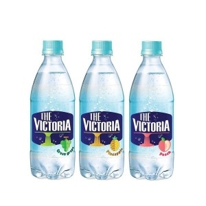 웅진식품 더 빅토리아 청포도 + 파인애플 + 복숭아 500ml