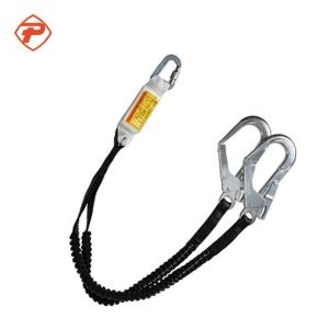 PRO6  A/L 대구경 더블엘라죔줄 019495 안전벨트