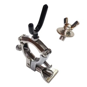 TFC  다용도 선상 거치대 쭈꾸미 주름관 클램프 DIY