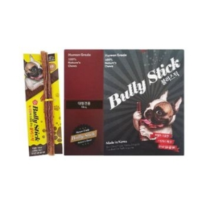 내추럴EX 한우 불리스틱 대형 1p