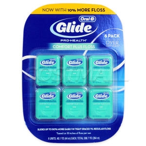 브라운 오랄비 글라이드 치실 44m