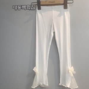 치크 12583651- DP01리본이예쁜레깅스CKTS24280