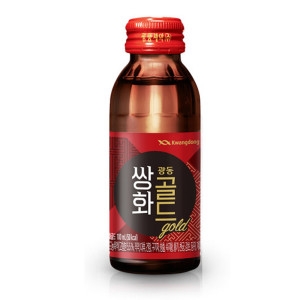  광동제약 쌍화 골드 100ml [60개]