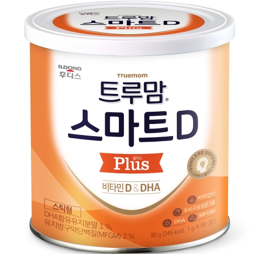 일동후디스 트루맘 스마트D 플러스 90g [4개] : 에누리 가격비교  일동후디스 트루맘 스마트D 플러스 90g [4개] : 에누리 가격비교