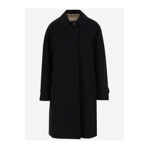 버버리 여성 미드 랭스 캠든 헤리테이지 카 코트 8079398