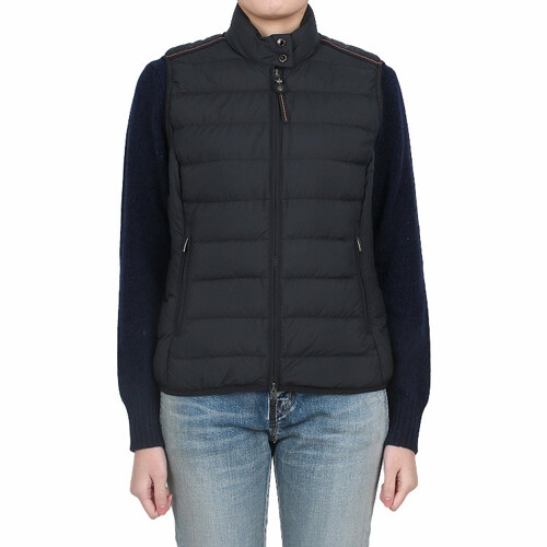 파라점퍼스 DODIE 도디 경량 패딩조끼 블랙 PWPUSL36 541