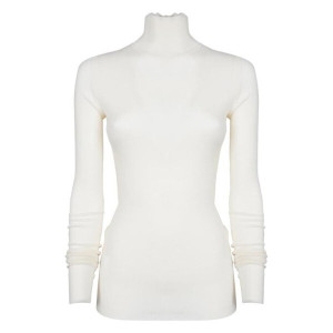 보테가베네타 셔츠 751881 V32A0 NUDE NEUTR