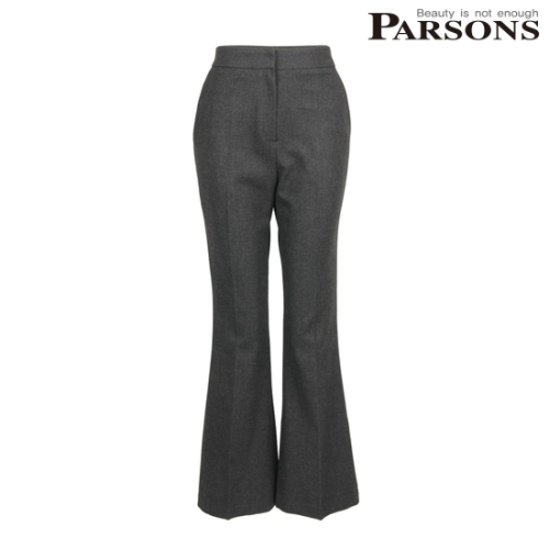 파슨스 노마진 파이 슬랙스 팬츠 MSPRAPT04