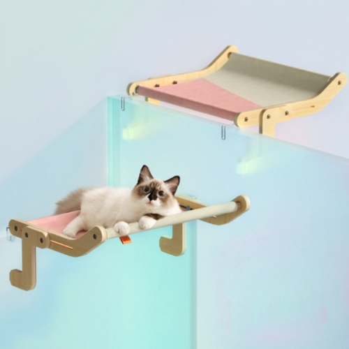 고양이 창틀 캣타워 470x395x215mm
