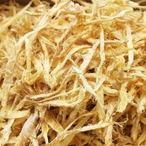 쪽빛누리  속노랑 황태채 황태 북어채 노가리채 황태포 500g