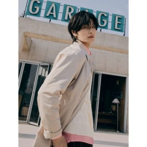 빈폴 남성 카코트 아이보리_BC4130C180