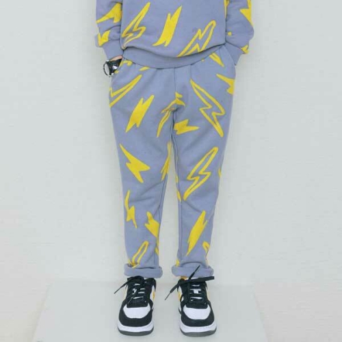 아이러브제이 G. BG015. 번개 배기 팬츠 JUFPT18