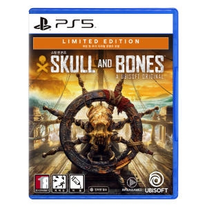 UBIsoft  스컬 앤 본즈 한글판