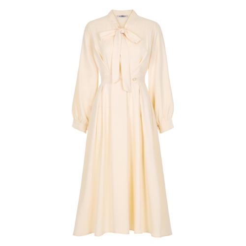 포커스 보카라진주버튼랩여밈원피스 PBBF4S1OP3191