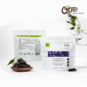 오트리푸드빌리지 고메 푸룬 홀 400g