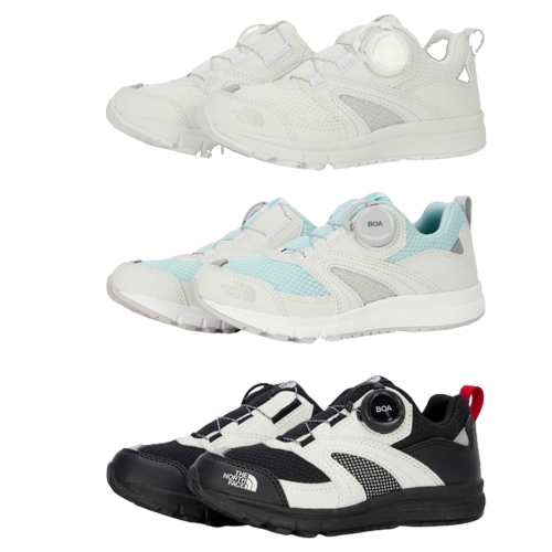 노스페이스키즈 키즈 키즈 점퍼 보아 운동화 아동화 신발 NS96Q24 3종