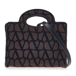 발렌티노 가라바니 여성 트루아지엠 미니 토트백 2W0B0L90 MQJ U02