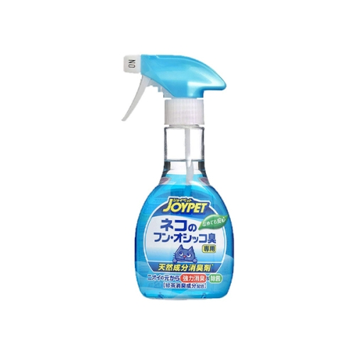 천연 성분 소취제 고양이 화장실 전용 270ml