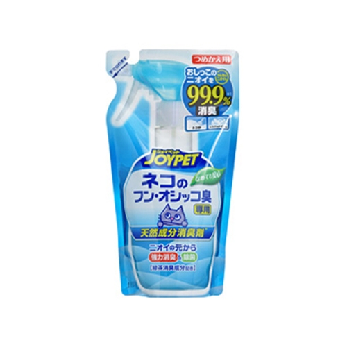 천연 성분 소취제 고양이 화장실 전용 리필 240ml