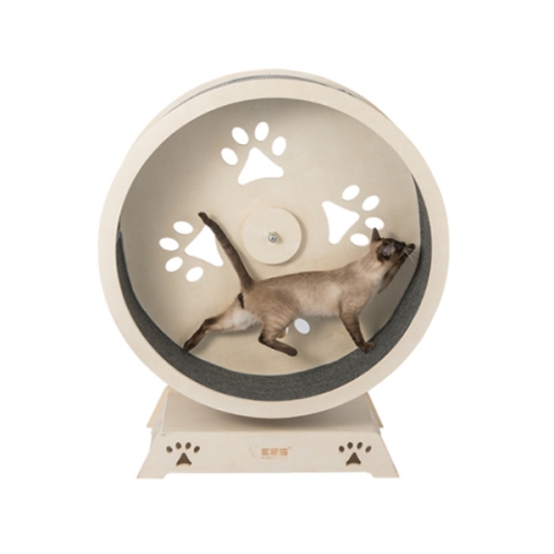 고양이 무음 런닝머신 중형