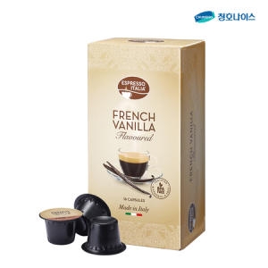 청호나이스  에스프레카페 커피 캡슐 바닐라