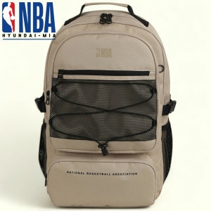 NBA 무지 신학기 고학년 고등 중등 책가방 메쉬 백팩 블랙 45NAB012