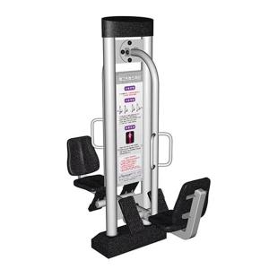 월드  레그프레스 머신_고급형_WDJ_6008 운동시설 야외 헬스기구 야외 운동기구