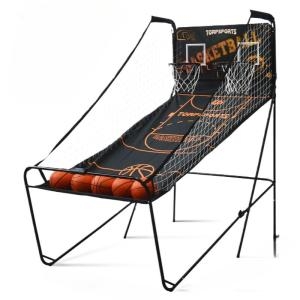 코아  초등학교 중학교 아이들 농구 슈팅 연습 머신 점스 스 기계 TB-1920 더블 클래식